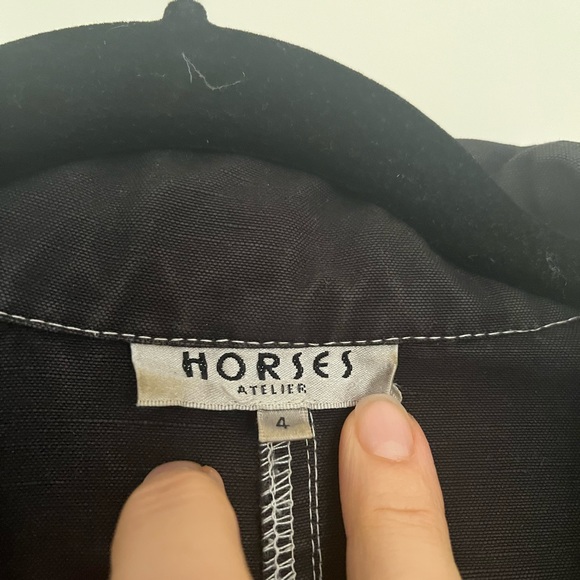 Horses Atelier Jumpsuit - Picture 2 of 5